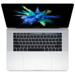 لپ تاپ 15 اینچی اپل مدل MacBook Pro MLW92 همراه با تاچ بار